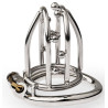 CockLock Cage de chasteté Right Pearly 7 x 3.5cm
